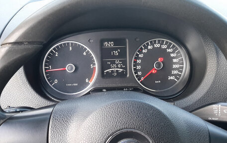 Volkswagen Amarok I рестайлинг, 2012 год, 1 200 000 рублей, 8 фотография