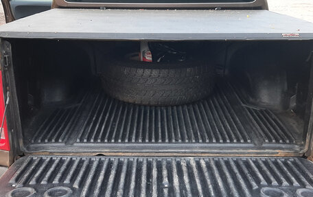 Volkswagen Amarok I рестайлинг, 2012 год, 1 200 000 рублей, 14 фотография