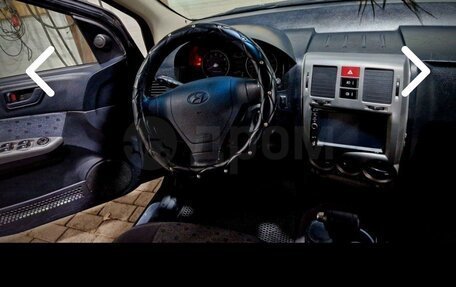 Hyundai Getz I рестайлинг, 2004 год, 450 000 рублей, 2 фотография