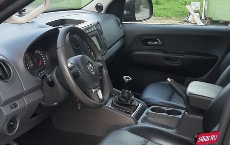 Volkswagen Amarok I рестайлинг, 2012 год, 1 200 000 рублей, 7 фотография