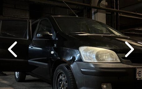 Hyundai Getz I рестайлинг, 2004 год, 450 000 рублей, 7 фотография