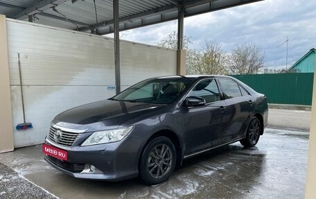 Toyota Camry, 2014 год, 1 900 000 рублей, 2 фотография