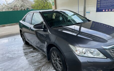 Toyota Camry, 2014 год, 1 900 000 рублей, 3 фотография