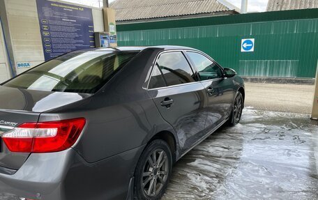 Toyota Camry, 2014 год, 1 900 000 рублей, 4 фотография