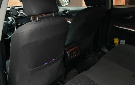 Toyota Camry, 2014 год, 1 900 000 рублей, 7 фотография