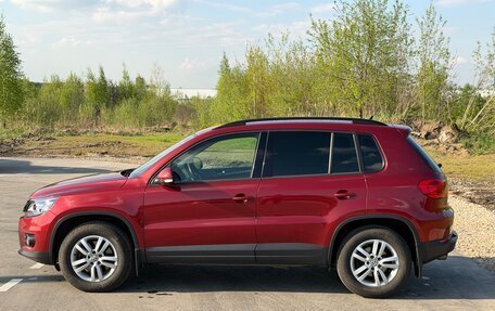 Volkswagen Tiguan I, 2014 год, 1 270 000 рублей, 8 фотография