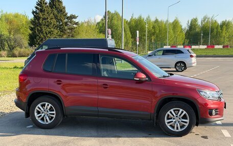 Volkswagen Tiguan I, 2014 год, 1 270 000 рублей, 3 фотография