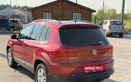 Volkswagen Tiguan I, 2014 год, 1 270 000 рублей, 7 фотография