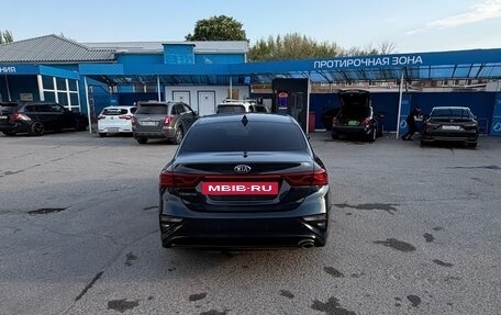 KIA Cerato IV, 2019 год, 1 600 000 рублей, 2 фотография