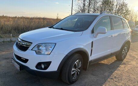 Opel Antara I, 2012 год, 1 250 000 рублей, 2 фотография