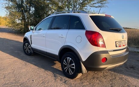 Opel Antara I, 2012 год, 1 250 000 рублей, 4 фотография