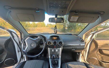 Opel Antara I, 2012 год, 1 250 000 рублей, 5 фотография