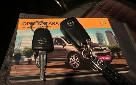 Opel Antara I, 2012 год, 1 250 000 рублей, 6 фотография
