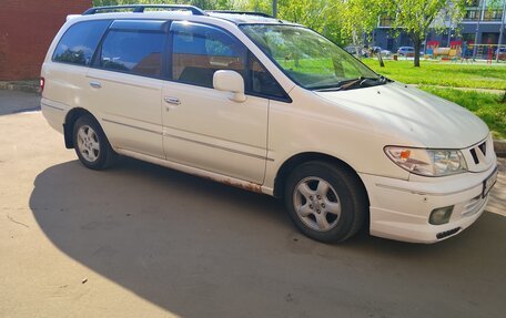 Nissan Presage I, 1999 год, 300 000 рублей, 23 фотография