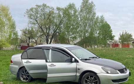 Mitsubishi Lancer IX, 2005 год, 300 000 рублей, 3 фотография