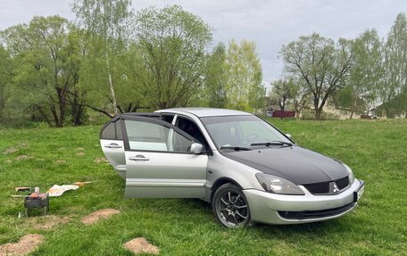 Mitsubishi Lancer IX, 2005 год, 300 000 рублей, 2 фотография