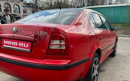 Skoda Octavia IV, 2006 год, 289 000 рублей, 6 фотография