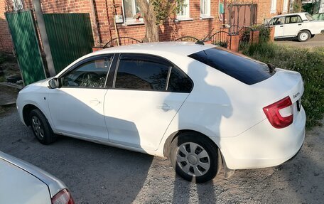 Skoda Rapid I, 2017 год, 850 000 рублей, 8 фотография