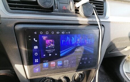 Skoda Rapid I, 2017 год, 850 000 рублей, 13 фотография