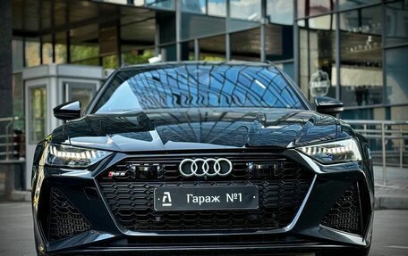 Audi RS 6, 2020 год, 11 275 000 рублей, 2 фотография