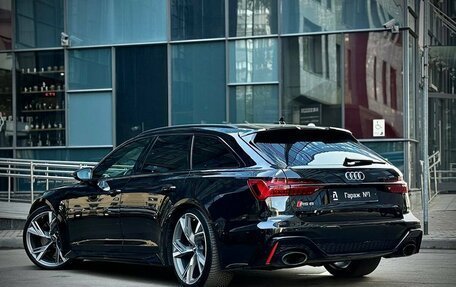 Audi RS 6, 2020 год, 11 275 000 рублей, 4 фотография