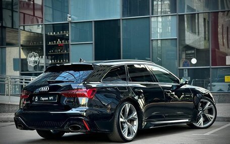 Audi RS 6, 2020 год, 11 275 000 рублей, 6 фотография