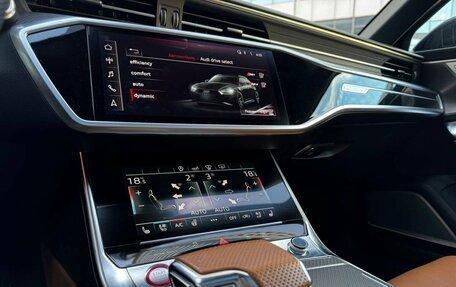 Audi RS 6, 2020 год, 11 275 000 рублей, 13 фотография