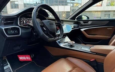 Audi RS 6, 2020 год, 11 275 000 рублей, 7 фотография