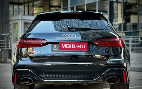 Audi RS 6, 2020 год, 11 275 000 рублей, 5 фотография