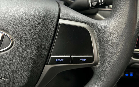 Hyundai Elantra VI рестайлинг, 2017 год, 1 290 001 рублей, 13 фотография