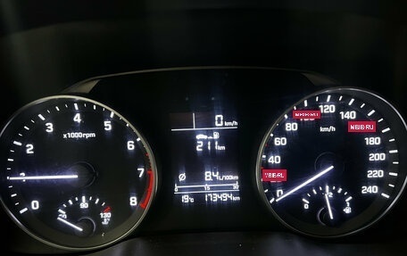 Hyundai Elantra VI рестайлинг, 2017 год, 1 290 001 рублей, 6 фотография