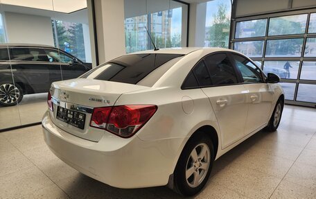 Chevrolet Cruze II, 2012 год, 705 000 рублей, 4 фотография