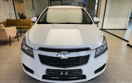 Chevrolet Cruze II, 2012 год, 705 000 рублей, 2 фотография