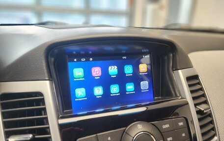 Chevrolet Cruze II, 2012 год, 705 000 рублей, 13 фотография