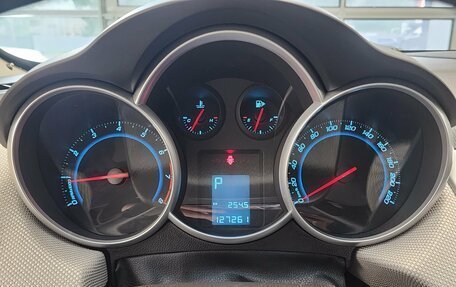 Chevrolet Cruze II, 2012 год, 705 000 рублей, 12 фотография