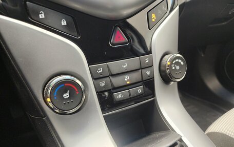 Chevrolet Cruze II, 2012 год, 705 000 рублей, 15 фотография
