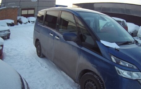 Nissan Serena IV, 2018 год, 1 570 000 рублей, 6 фотография