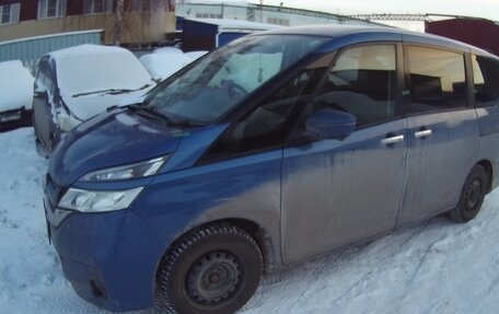 Nissan Serena IV, 2018 год, 1 570 000 рублей, 2 фотография