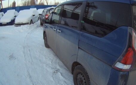 Nissan Serena IV, 2018 год, 1 570 000 рублей, 3 фотография