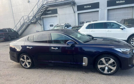 KIA Stinger I, 2019 год, 2 200 000 рублей, 2 фотография