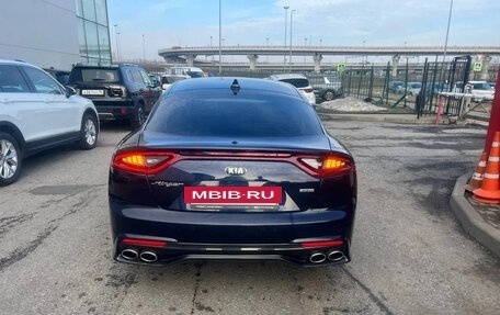 KIA Stinger I, 2019 год, 2 200 000 рублей, 3 фотография