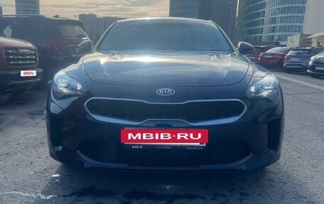 KIA Stinger I, 2019 год, 2 200 000 рублей, 5 фотография