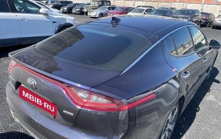 KIA Stinger I, 2019 год, 2 200 000 рублей, 7 фотография