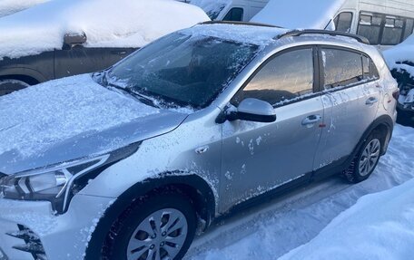 KIA Rio IV, 2021 год, 720 000 рублей, 4 фотография