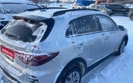 KIA Rio IV, 2021 год, 720 000 рублей, 6 фотография
