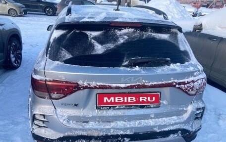 KIA Rio IV, 2021 год, 720 000 рублей, 5 фотография