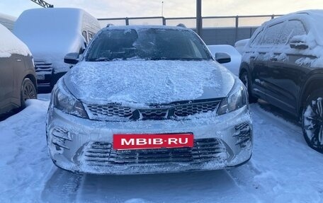 KIA Rio IV, 2021 год, 720 000 рублей, 10 фотография