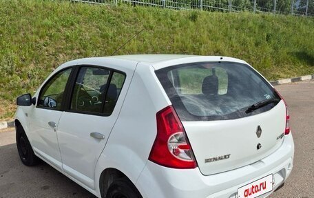 Renault Sandero I, 2013 год, 600 000 рублей, 5 фотография