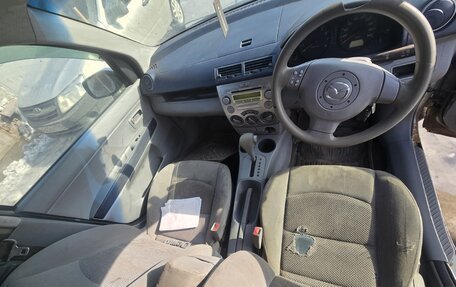 Mazda Demio III (DE), 2002 год, 75 000 рублей, 6 фотография