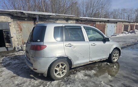 Mazda Demio III (DE), 2002 год, 75 000 рублей, 3 фотография
